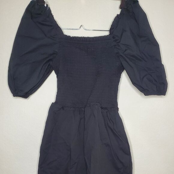 Lulus Wide Leg Black Jumper - Picture 5 of 7